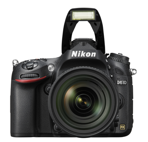 Nikon announces D610 D-SLR camera - Tech News - Digital Spy