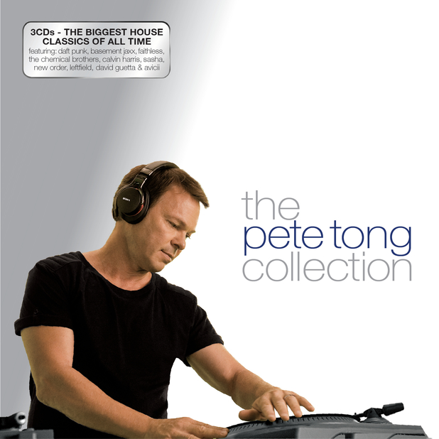 Pete Tong - The Pete Tong Collection (2013) Flac - ausy torrent download