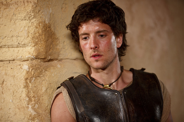 Jack Donnelly as Jason - Atlantis S01E05 - Digital Spy