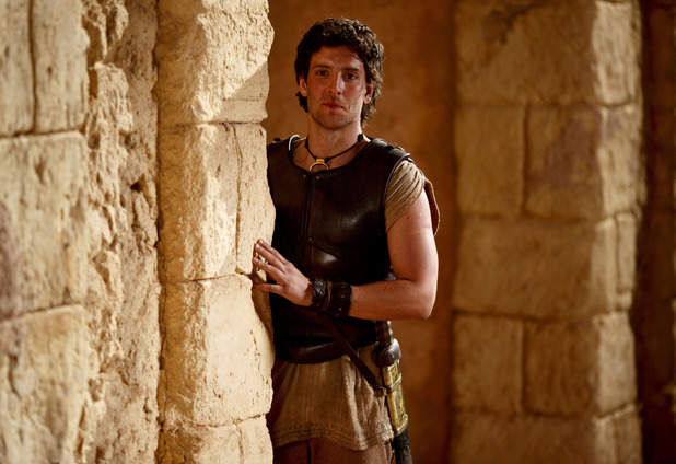 Jack Donnelly as Jason - Atlantis S01E05 - Digital Spy