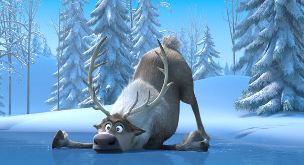 Sven - Disney's Frozen pictures - Digital Spy