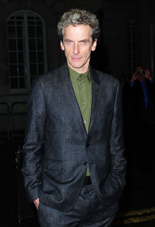 Next photo of Peter Capaldi