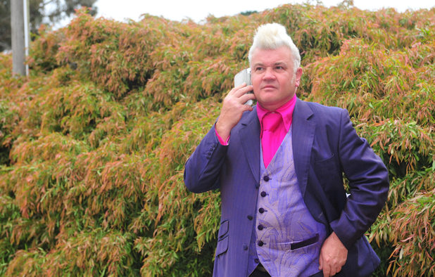 celebrity big brothers darryn lyons elected mayor in australia