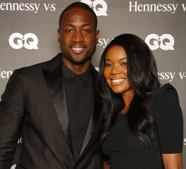 Gabrielle Union, Dwyane Wade now engaged. - BigEye.UG