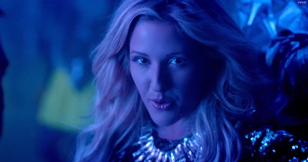 Pharrell Williams, Ellie Goulding lead midweek chart update - Music ...