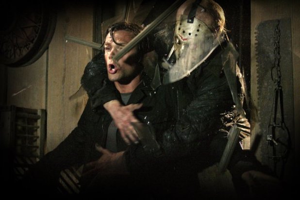 Derek Mears in Friday the 13th