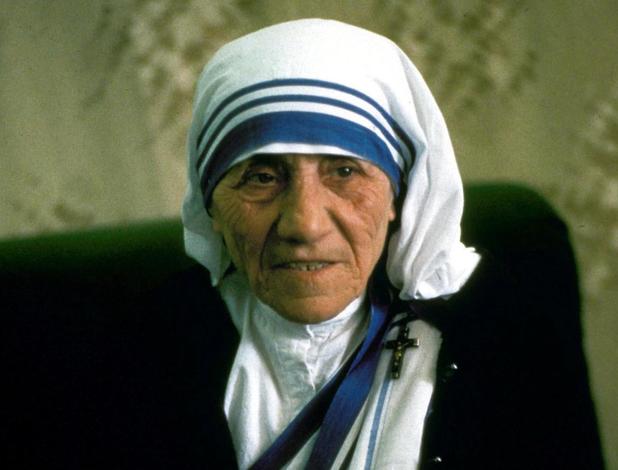 Authorised Mother Teresa biopic I Thirst announced - Movies News ...