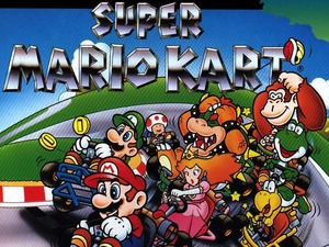 Super Mario Kart arrives on Wii U eShop with Mario Kart 8 discount ...