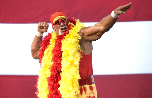 Hulk Hogan coming to London for WWE SmackDown show in May - WWE News ...