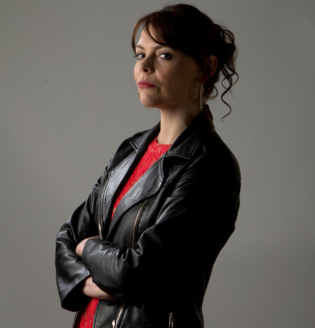 Kate ford tracy barlow #5