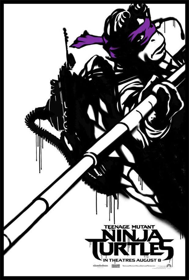Donatello, ia yang paling jenius di antara yang lainnya.