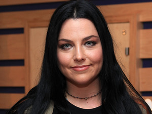 Evanescence's Amy Lee welcomes baby boy - Showbiz News - Digital Spy