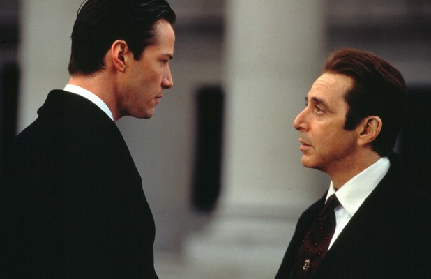 The Devil's Advocate TV series in the works at NBC - US TV News ...