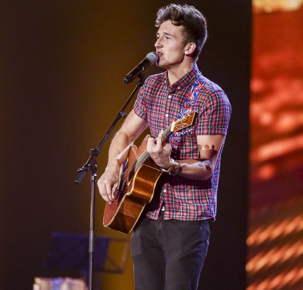 The X Factor: Meet the Wild Cards - Jack Walton - The X Factor News ...