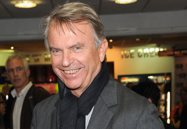 Sam Neill hunt for the wilderpeople