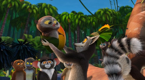 Madagascar spinoff All Hail King Julien preview released by Netflix ...