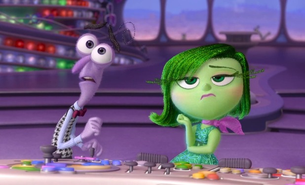 Inside Out review: Pixar's charming take on childhood - Movies Review ...