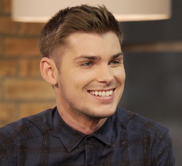 Hollyoaks' Kieron Richardson: 'HIV story is two people's journeys ...