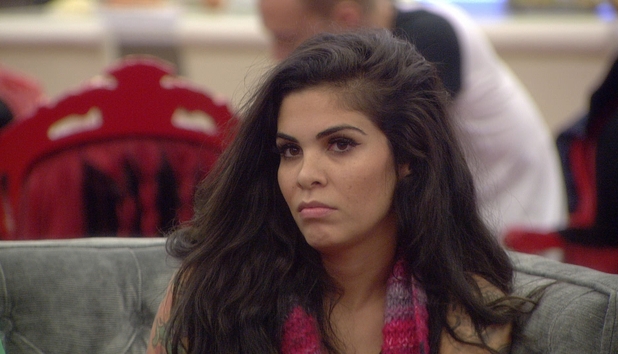 CBB Cami Li angry at nomination: 