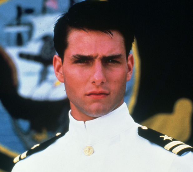 Tom Cruise will fight drones in Top Gun 2: 