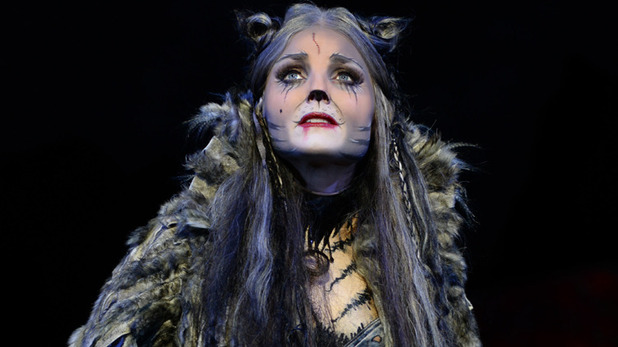 Jane McDonald on playing Grizabella in Cats: 