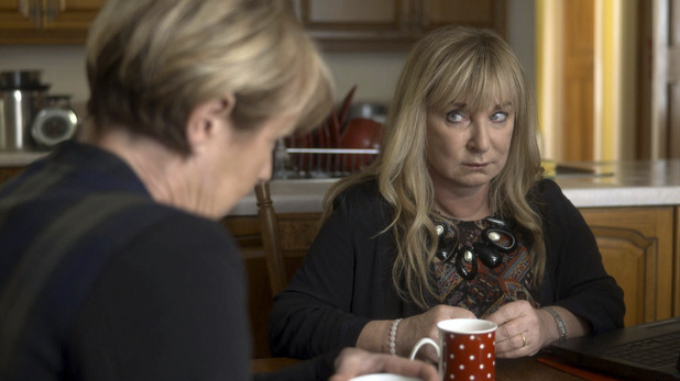 Doctors: Helen Lederer to appear as grieving widow Safia - Doctors News ...