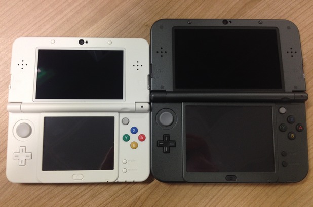 New 3DS or XL? Our guide to choosing between the regular and large ...