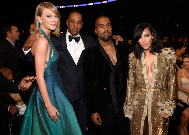 Taylor Swift talks Kanye West: 'I wouldn't be friends until he had some ...