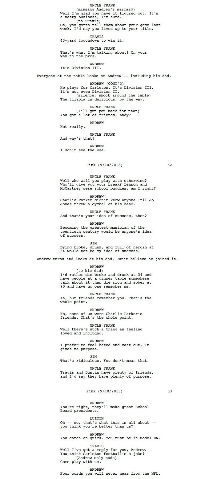 Oscars 2015: Why Whiplash should win Best Picture