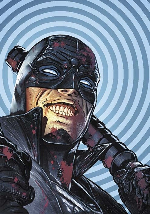 Midnighter #1