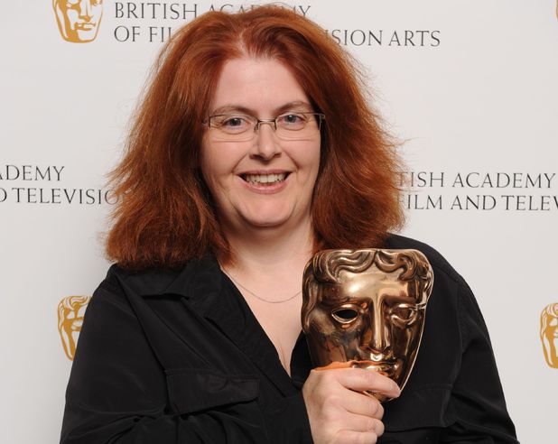 Next photo of Sally Wainwright