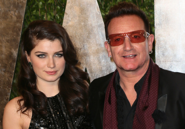 Bono's daughter Eve Hewson will play Maid Marian in Robin Hood: Origins ...