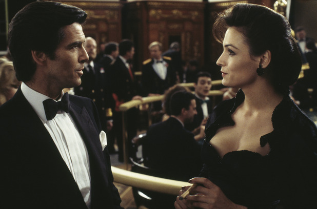 GoldenEye's Bond girl Famke Janssen: 'I'm ready for a female 007 ...